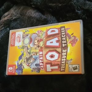 Captain toad treasure tracker